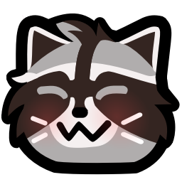 neoraccoon_floof_happy
