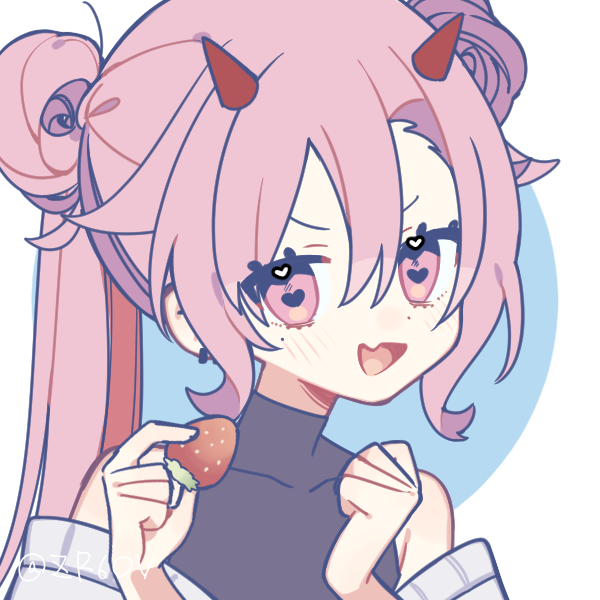 A Picrew used as my avatar